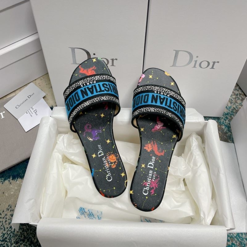 Christian Dior Slippers